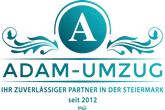 Adam-Umzug Logo